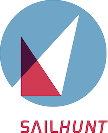 Sailhunt logo