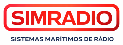 SIMRADIO SISTEMAS MARÍTIMOS DE RÁDIO logo