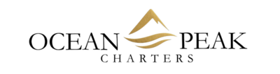Ocean peak charters  logo