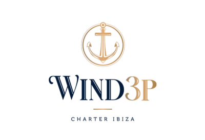Wind3p Charter Ibiza  logo